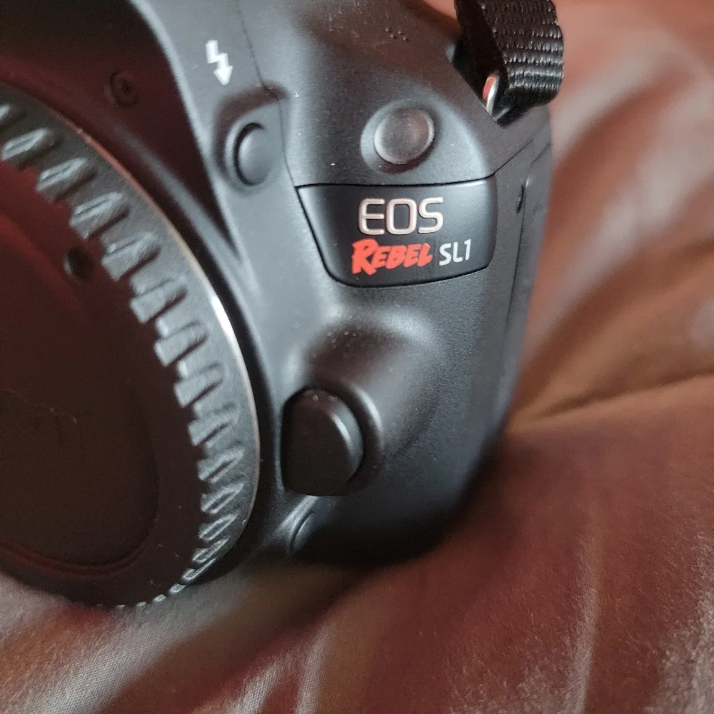 Canon Camera